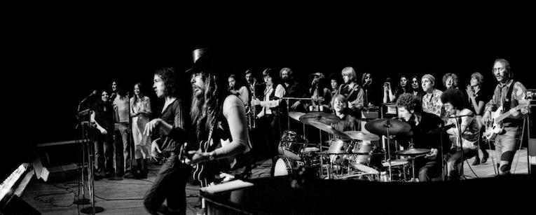 Joe Cocker's Mad Dogs & Englishmen Tour, 1970