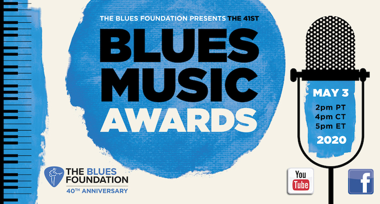 Blues Music Awards 2020 Winners, virtual ceremony, Shemekia Copeland hosted, Rock and Blues Muse