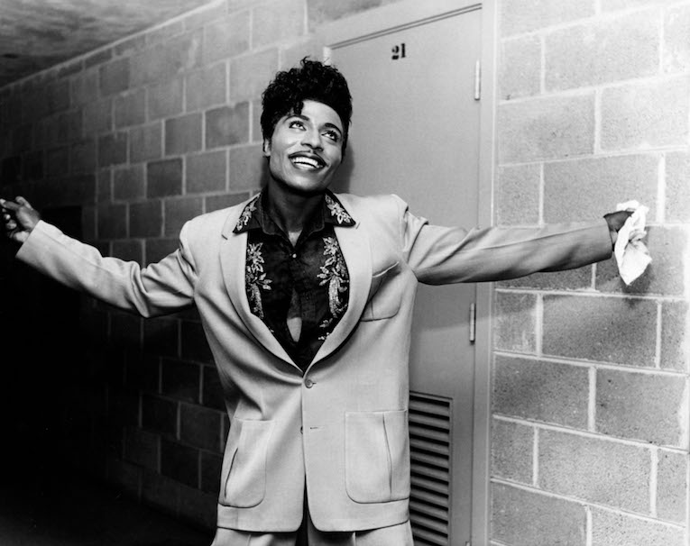 Little Richard, founding father of rock n' roll, dies at 87, Rock and Blues Muse