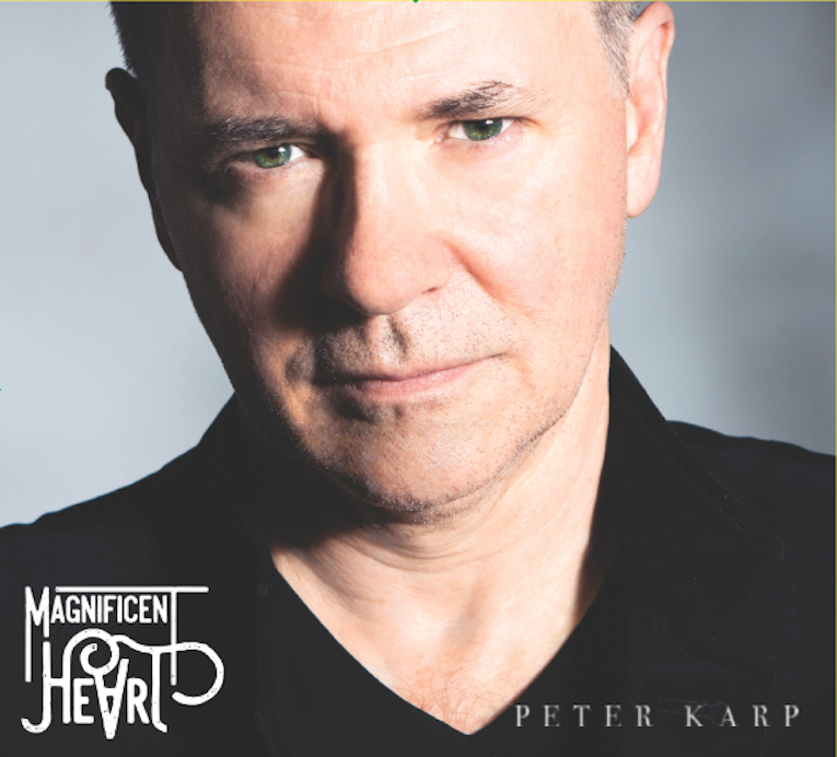 Peter Karp, Magnificent Heart, album review, Rock and Blues Muse
