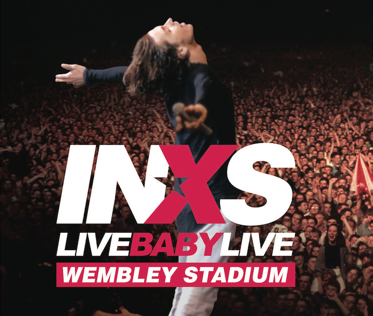 INXS, Live Baby Live Concert Film, new release, 4k Ultra High Definition, Remastered, June 26, Eagle Vision, Rock and Blues Muse