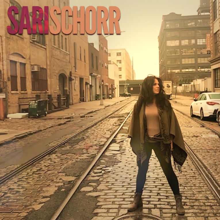 Vocalist Sari Schorr, new video release, Ordinary Life, Rock and Blues Muse