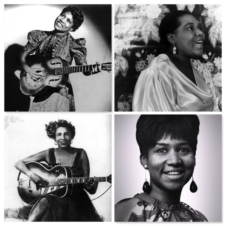Female Blues Musicians And Singers: 16 Influential Artists