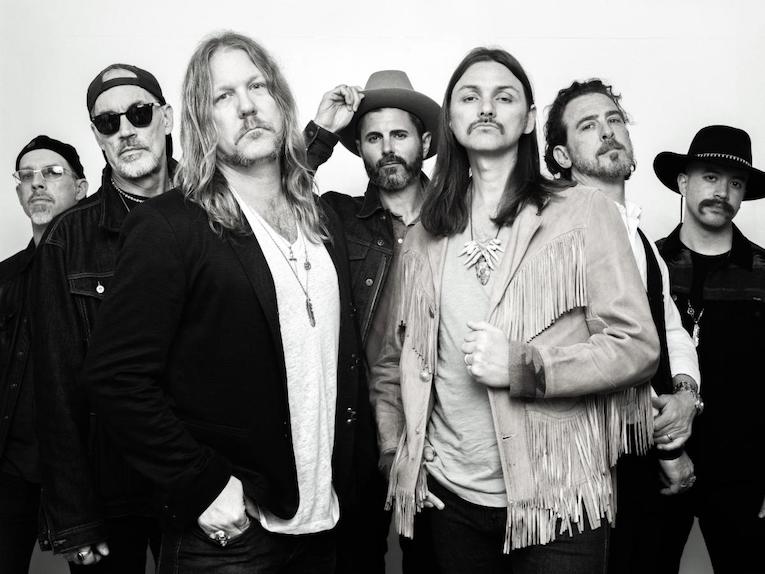 The Allman Betts Band, new album announcement, Bless Your Heart, out August 28, Rock and Blues Muse