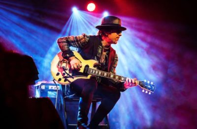 Gibson Custom 'Signature Artist' Johnny A. to Perform July 2nd ...