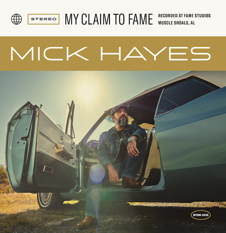 Mick Hayes, My Claim To Fame, album review, Rock and Blues Muse