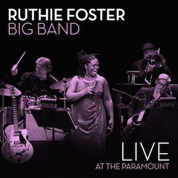 Ruthie Foster Big Band