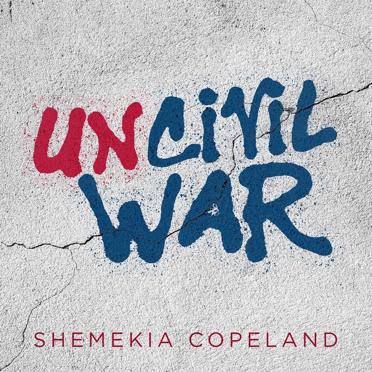 Shemekia Copeland, new song release, Uncivil War, Rock and Blues Muse