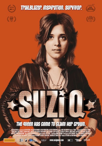 Suzi Q, Suzi Quatro