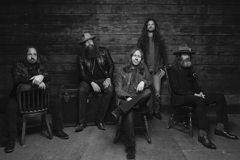 Blackberry Smoke, Live From Capricorn Studios, EP review, Rock and Blues Muse