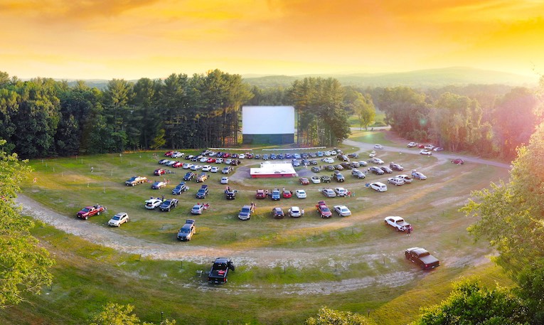 Drive-In Concerts: The Ultimate Tailgate Party During The Pandemic? Martine Ehrenclou, Rock and Blues Muse