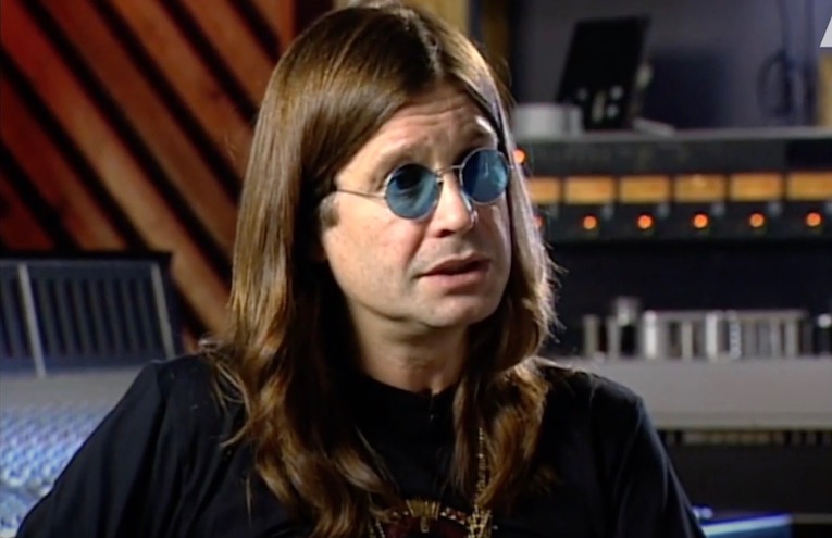 Ozzy Osbourne, new documentary announcement, Biography The Nine Lives of Ozzy Osbourne, A&E Network, Premiere September 7th, Rock and Blues Muse