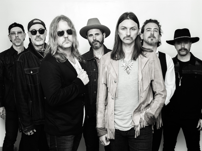 The Allman Betts Band, NoCap Livestream Announcement, Live from The Belly Up, Solana Beach CA, Sunday July 12 8pm ET, Rock and Blues Muse