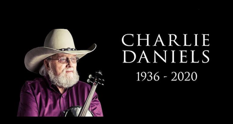 Country Music Southern Rock Legend Charlie Daniels Dies at 83, Rock and Blues Muse