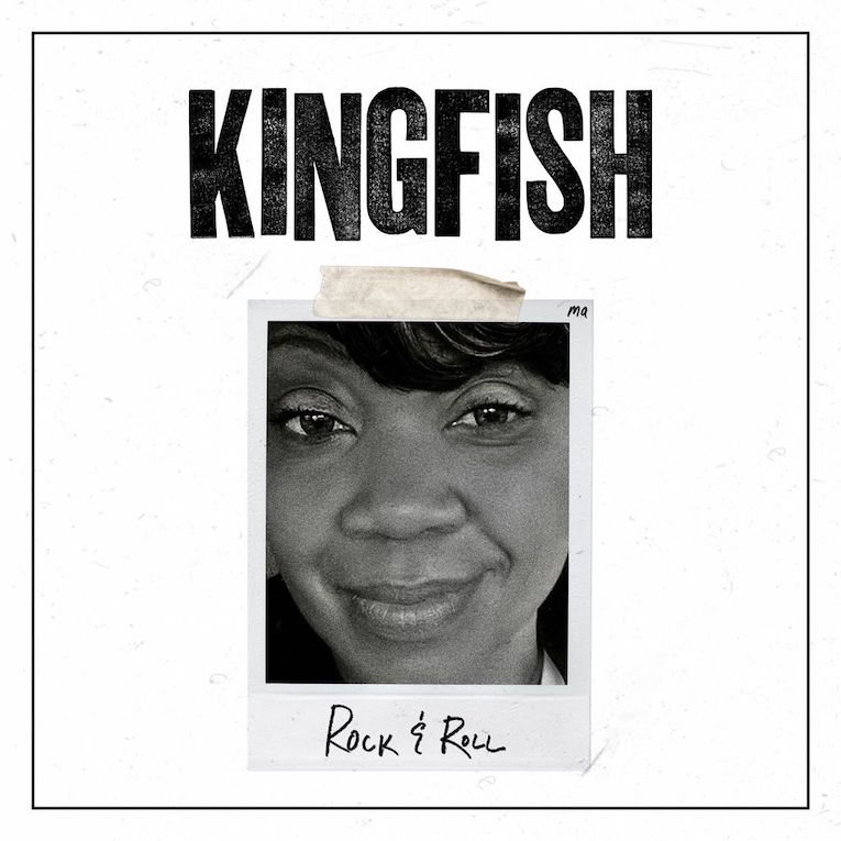 Christone 'Kingfish' Ingram, new song release, "Rock & Roll", Tribute to Ingram's late mother, Rock and Blues Muse