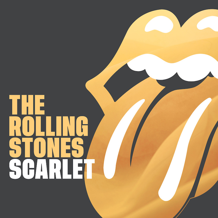 The Rolling Stones, new track release, Scarlet, featuring Jimmy Page, Rock and Blues Muse