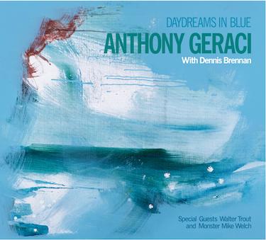 Anthony Geraci Daydreams in Blue