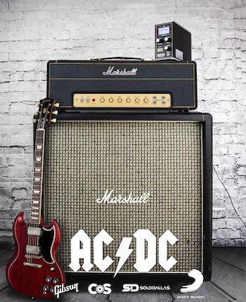 AC/DC Back in Black Prize Pack Giveaway