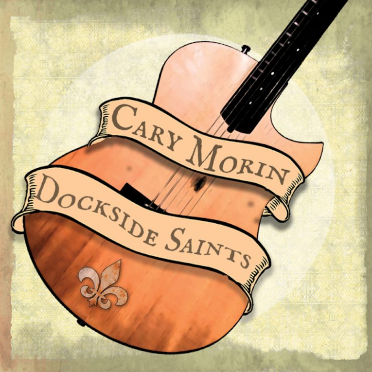 Dockside Saints, Cary Morin, album review, blues music, Americana, Rock and Blues Muse