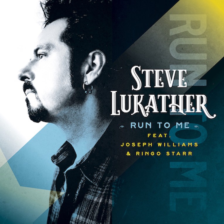 Steve Lukather New Song Video image