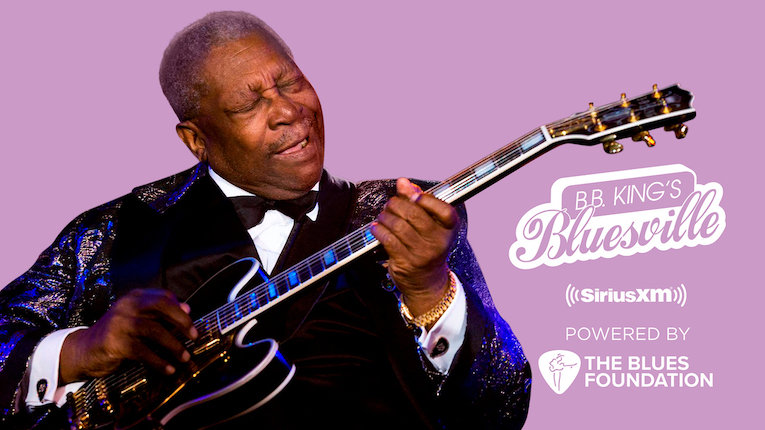 B.B. King's Bluesville Joins Forces With The Blues Foundation image