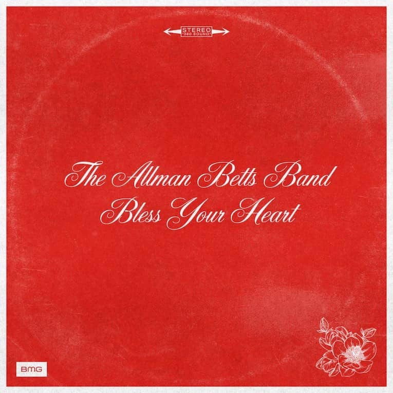 The Allman Betts Band Bless Your Heart album image