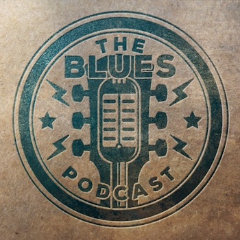 The Blues Podcast Interviews Warren Haynes Part 1, Rock and Blues Muse