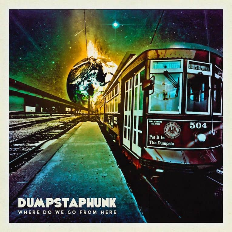 Dumstaphunk New Single Where Do We Go From Here image