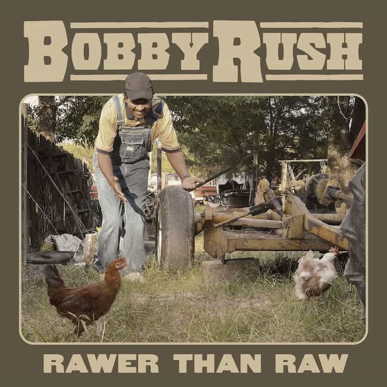 Bobby Rush Rawer Than Raw album image