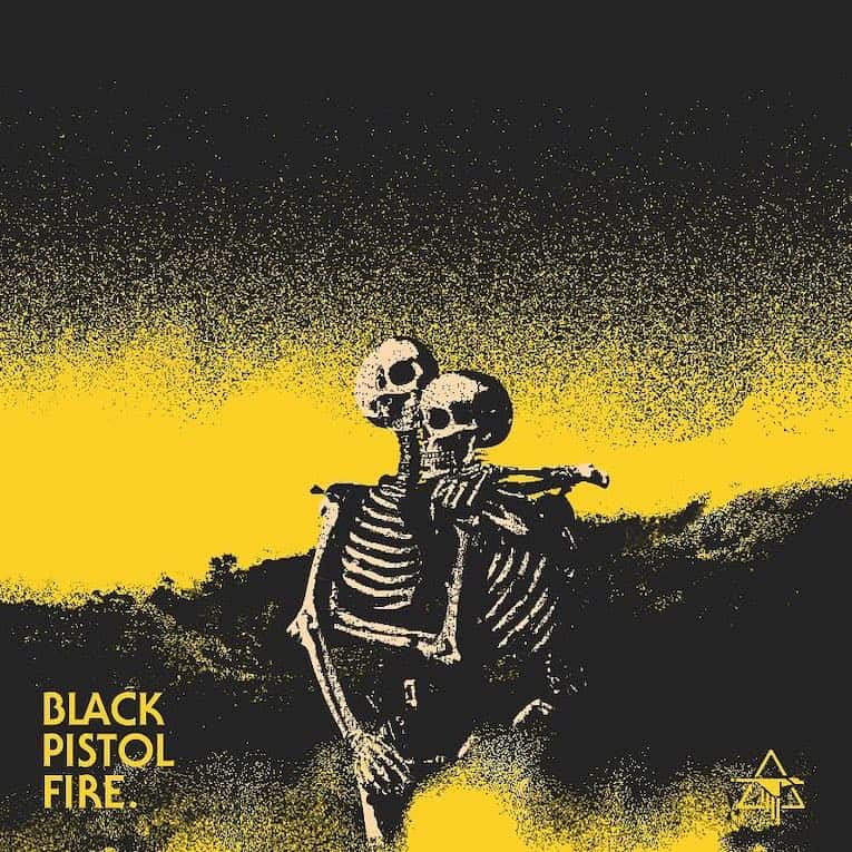 Black Pistol Fire new single Hope In Hell image