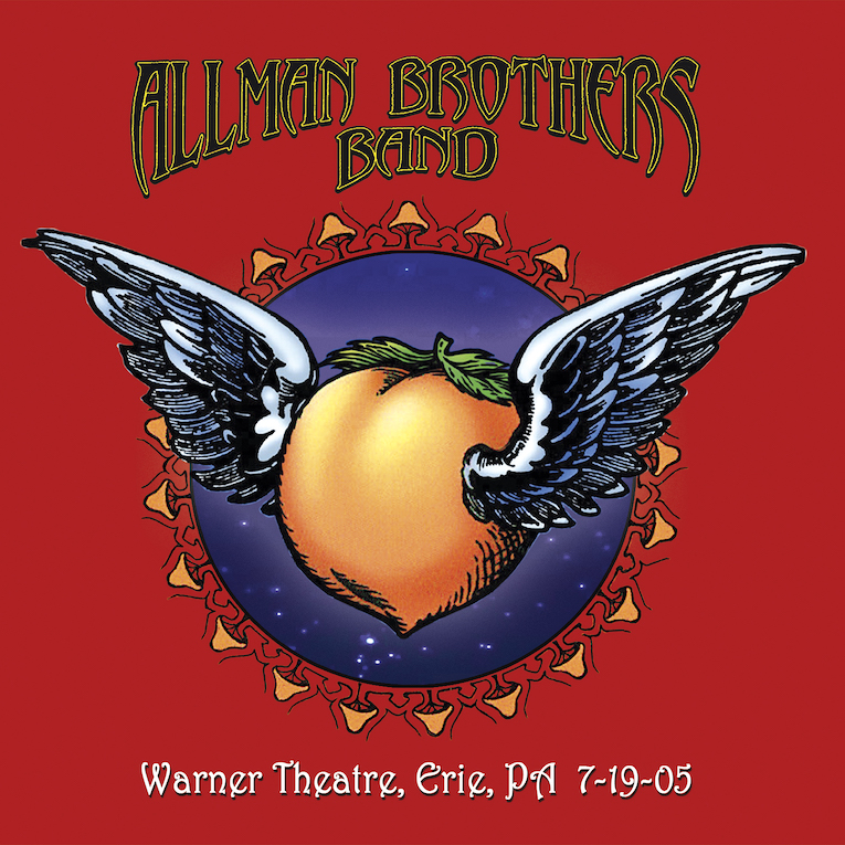 The Allman Brothers Band Live Concert CD The Best Show You Never Heard