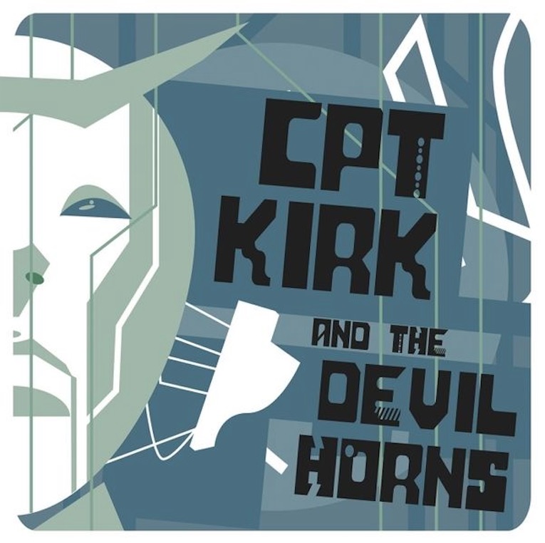 CPT Kirk and the Devil Horns album image