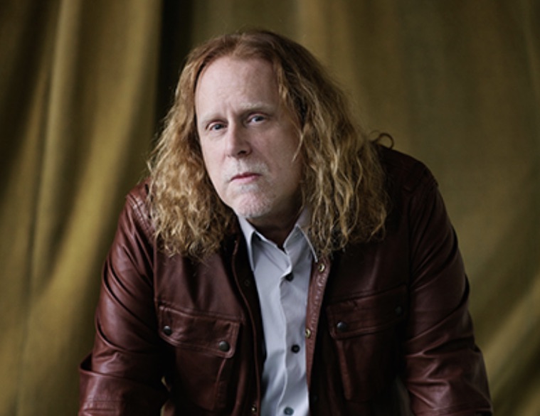 The Blues Podcast Interviews Warren Haynes, Rock and Blues Muse