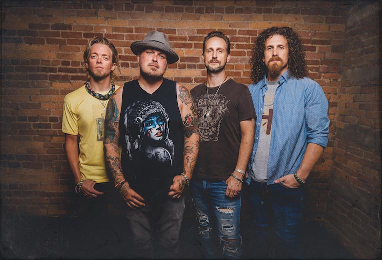 Black Stone Cherry, new album announcement, The Human Condition, October 30th, Mascot Label group, Rock and Blues Muse