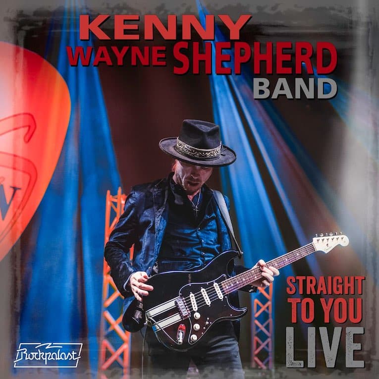 Kenny Wayne Shepherd Band Straight To You: Live concert video image