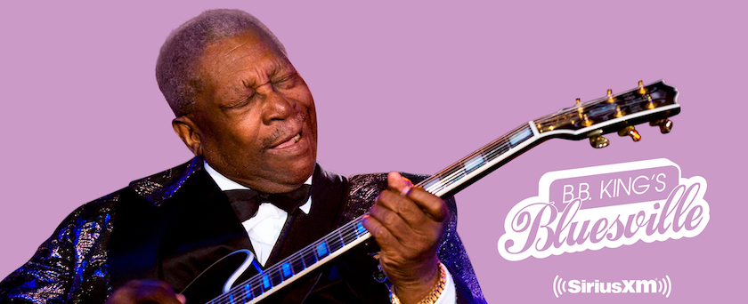 B.B. King's Bluesville On Sirius XM Joins Forces With The Blues Foundation