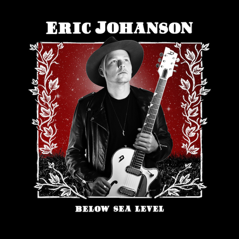 Review: ‘Below Sea Level’ Eric Johanson album cover