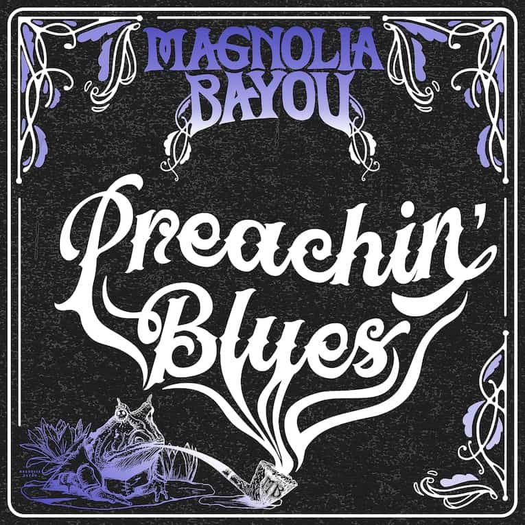 Magnolia Bayou Preachin' Blues image