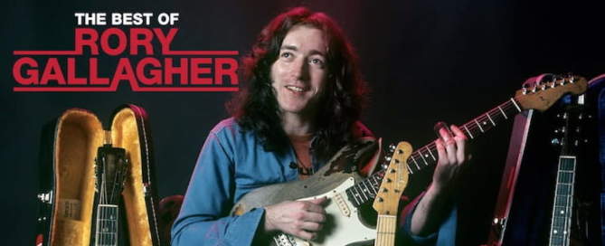 Best Of Rory Gallagher
