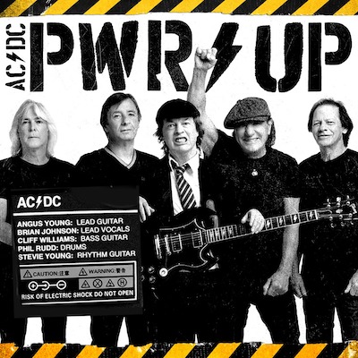 AC/DC PWRUP