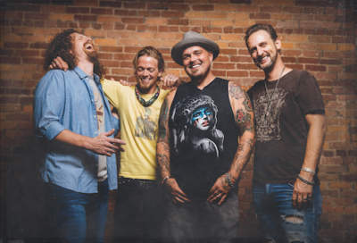 Interview: Chris Robertson Black Stone Cherry