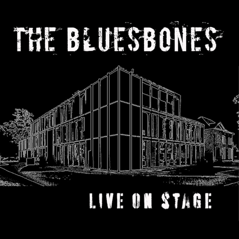 The BluesBones Lie On State album cover