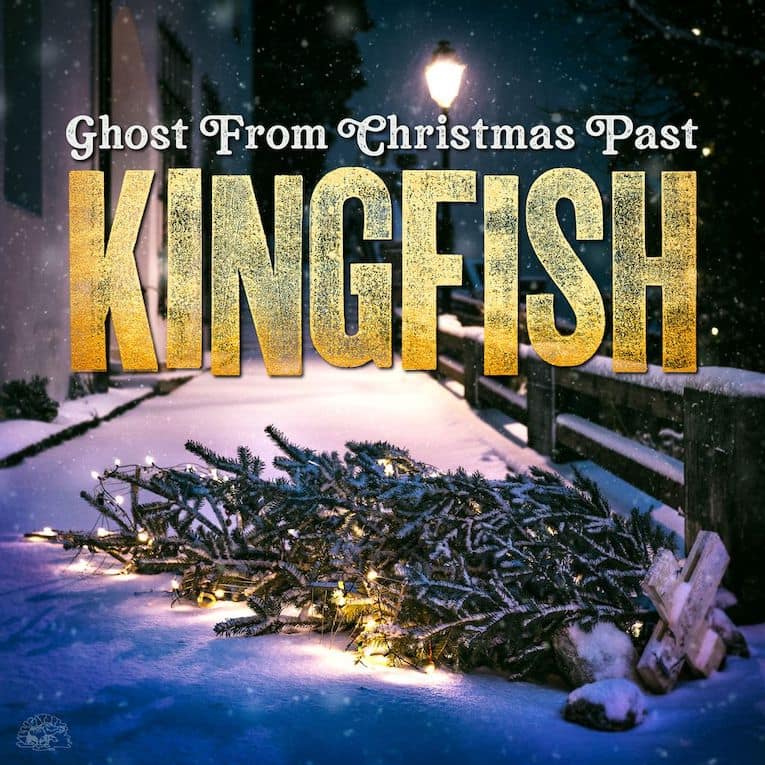 Kingfish Ghost From Christmas Past song image