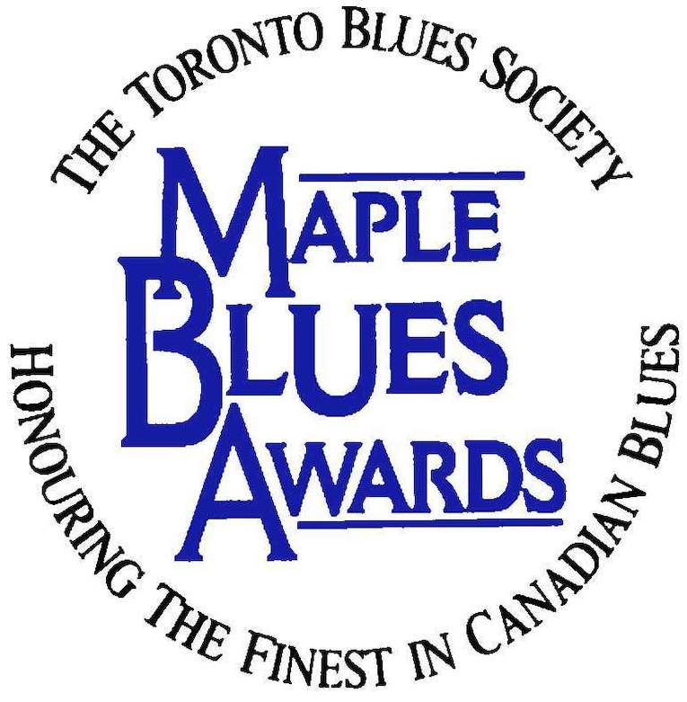 Maple Blues Awards Toronto Blues Society image