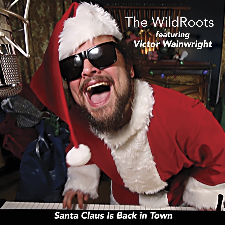 Victor Wainwright The Wildroots photo