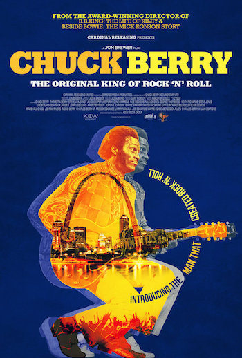 Chuck Berry documentary 