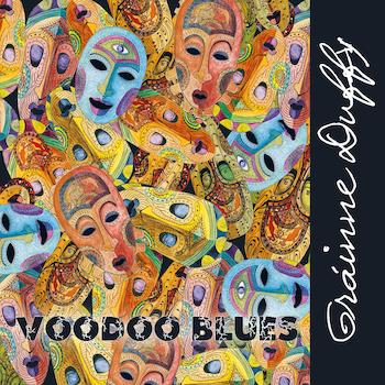 Gráinne Duffy Voodoo Blues album cover