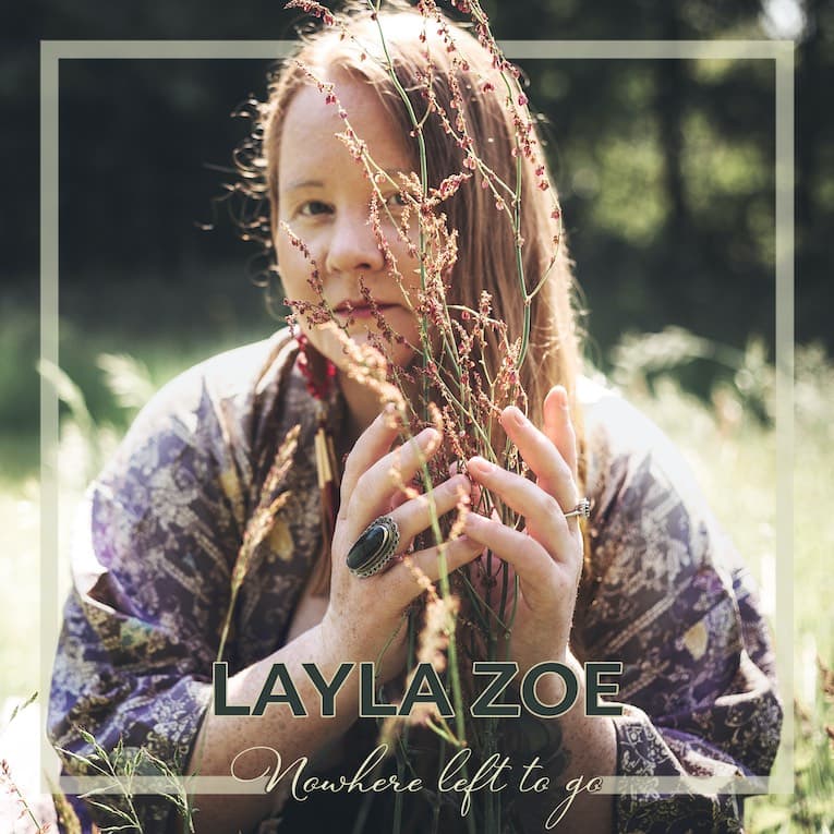 Layla Zoe album cover