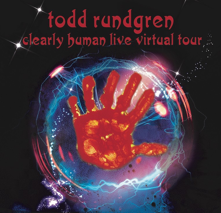 Todd Rundgren Multi-City Tour poster