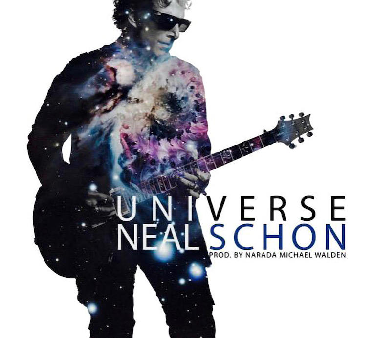 Neal Schon Universe album cover